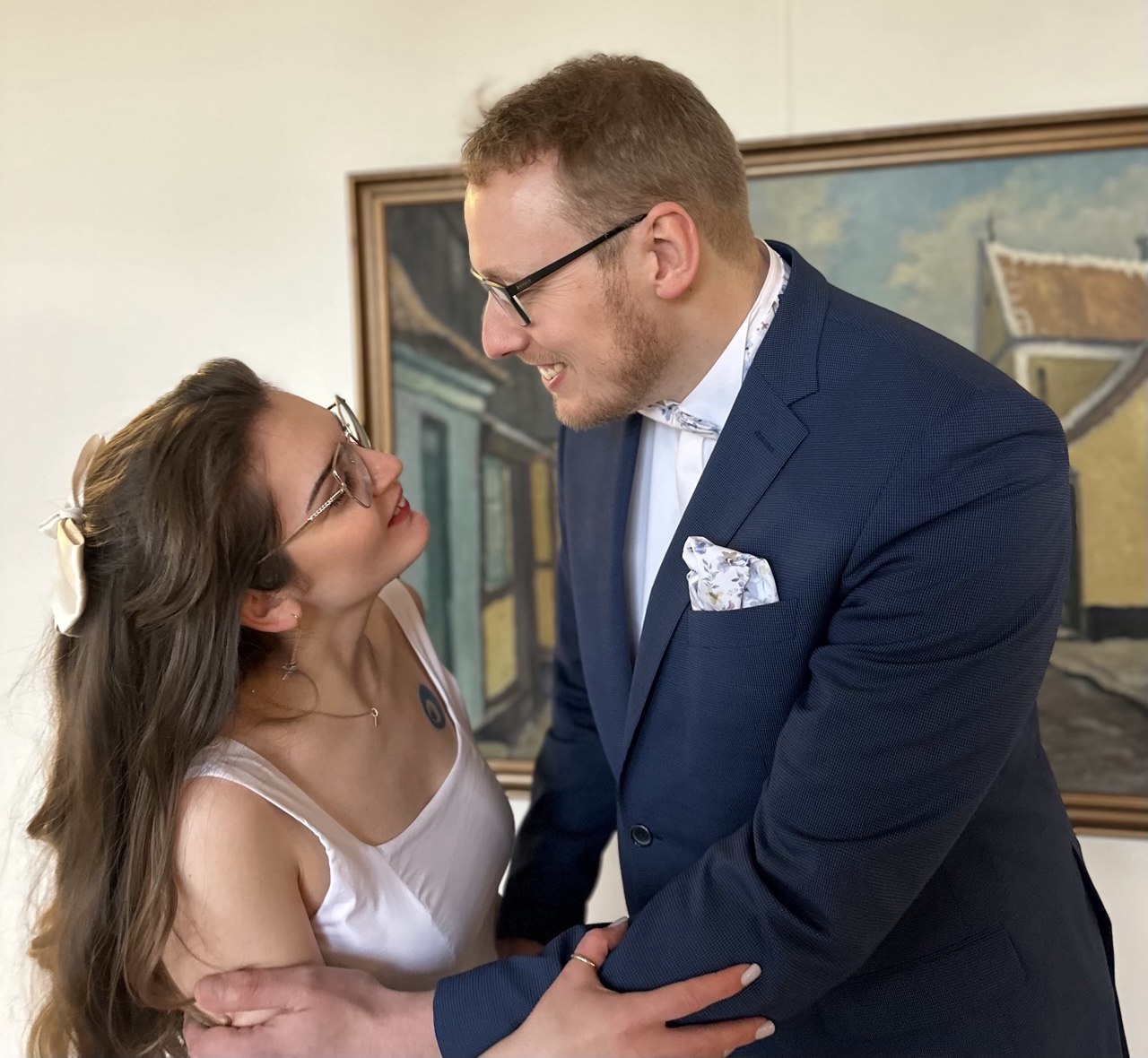 Anna & Nils